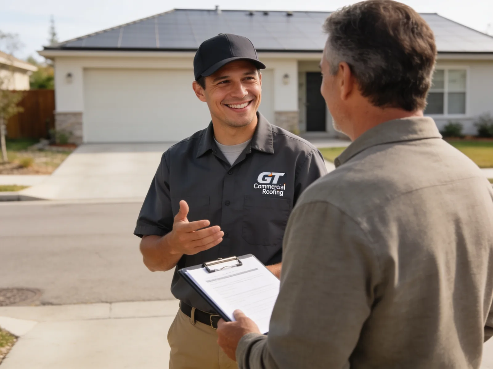 Flat Roof Repair Clyde, NC FAQs